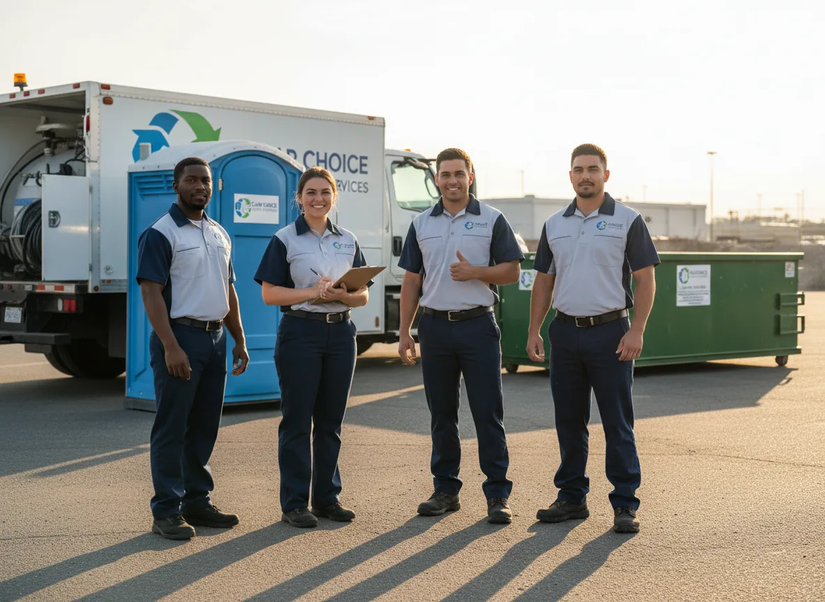 Porta Potty Rental company in Lowell, AR