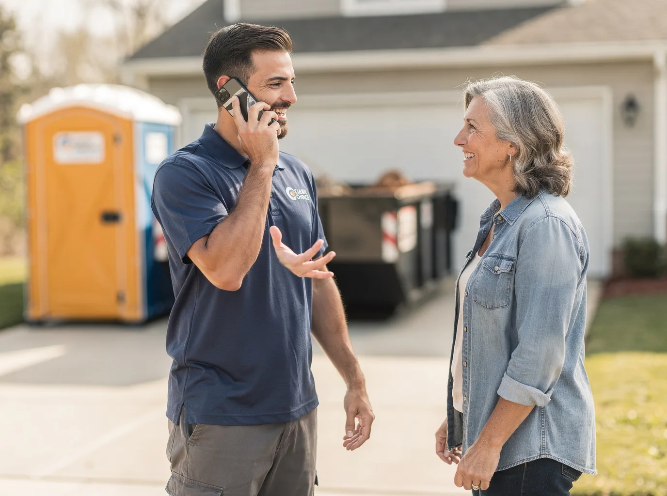 Porta Potty Rental Lowell, AR FAQs